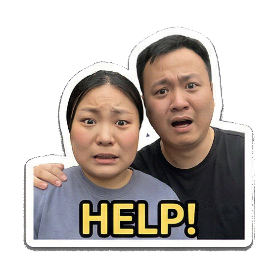 cartoon chat Sticker Pack 19d3156c sticker for expressive chats and social replies.