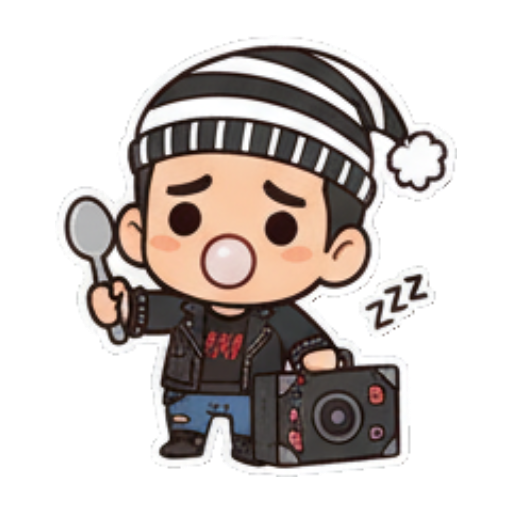 Sticker 13 from AI Sticker Pack, designed for expressive chats, social replies, and everyday reactions.