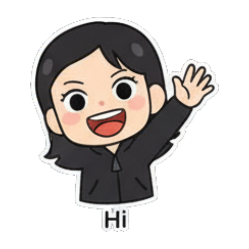 Sticker 1 from AI Sticker Pack, designed for expressive chats, social replies, and everyday reactions.