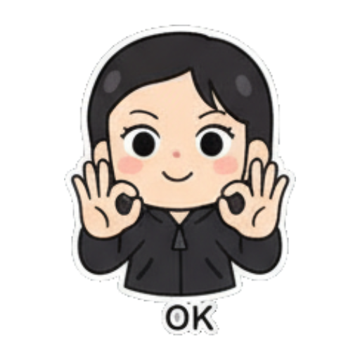 Sticker 2 from AI Sticker Pack, designed for expressive chats, social replies, and everyday reactions.