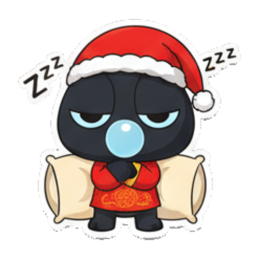 Sticker 13 from AI Sticker Pack, designed for expressive chats, social replies, and everyday reactions.