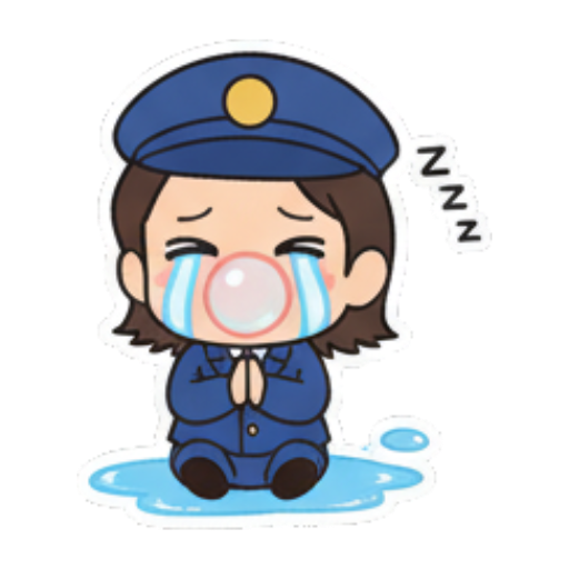 Sticker 13 from AI Sticker Pack, designed for expressive chats, social replies, and everyday reactions.