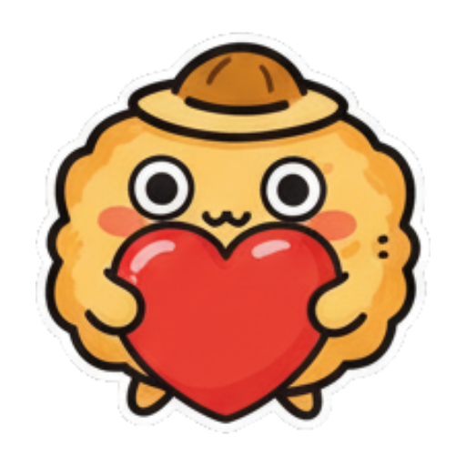 生气冒烟很愤怒 Cute Fluffy Character Stickers sticker for expressive chats and social replies.