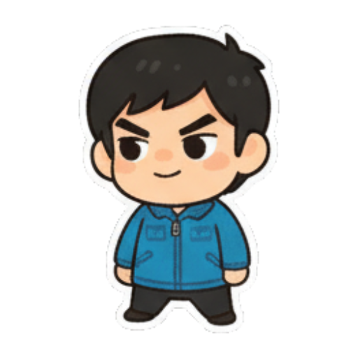 Sticker 12 from AI Sticker Pack, designed for expressive chats, social replies, and everyday reactions.