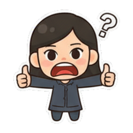 Sticker 11 from AI Sticker Pack, designed for expressive chats, social replies, and everyday reactions.