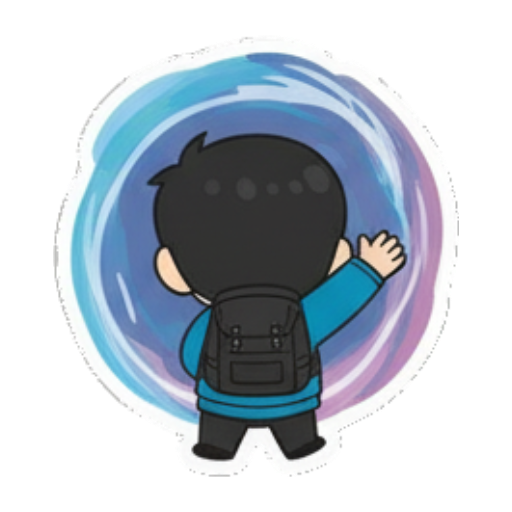 Sticker 16 from AI Sticker Pack, designed for expressive chats, social replies, and everyday reactions.
