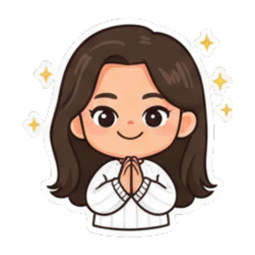 Sticker 5 from AI Sticker Pack, designed for expressive chats, social replies, and everyday reactions.