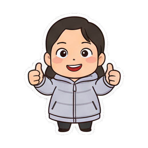 Sticker 12 from AI Sticker Pack, designed for expressive chats, social replies, and everyday reactions.