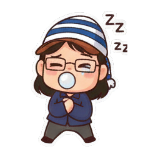 Sticker 13 from AI Sticker Pack, designed for expressive chats, social replies, and everyday reactions.