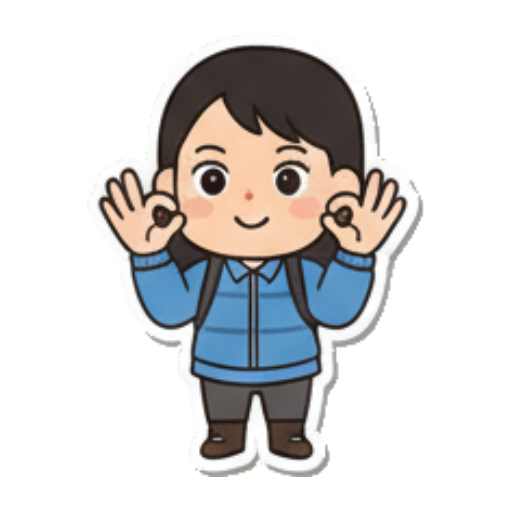 Sticker 2 from AI Sticker Pack, designed for expressive chats, social replies, and everyday reactions.