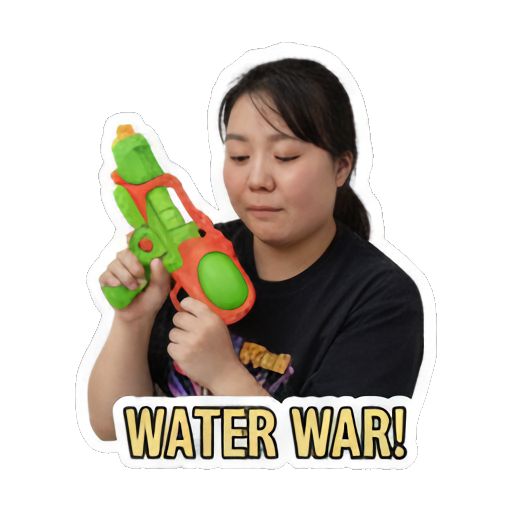 Sticker 13 from Sticker Pack e81cb05a, designed for expressive chats, social replies, and everyday reactions.