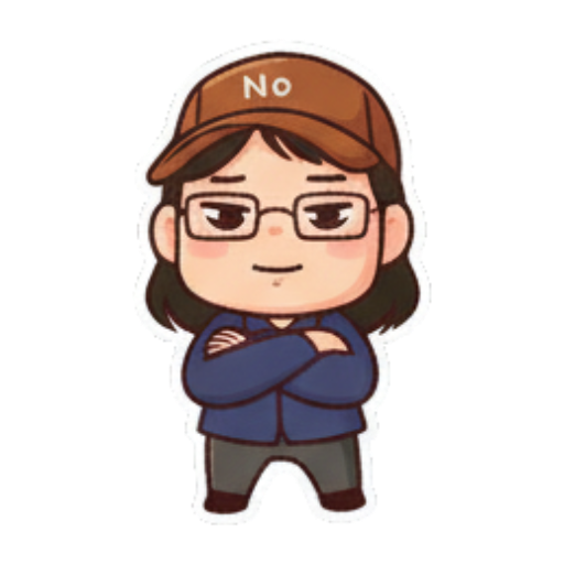 Sticker 4 from AI Sticker Pack, designed for expressive chats, social replies, and everyday reactions.