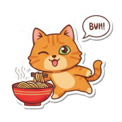 Sticker 15 from AI Sticker Pack, designed for expressive chats, social replies, and everyday reactions.