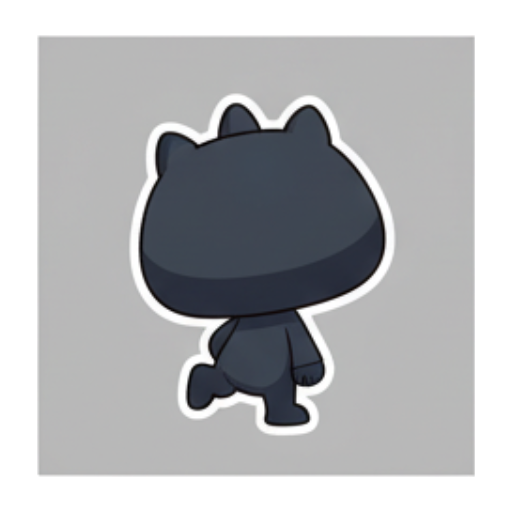 Sticker 15 from AI Sticker Pack, designed for expressive chats, social replies, and everyday reactions.