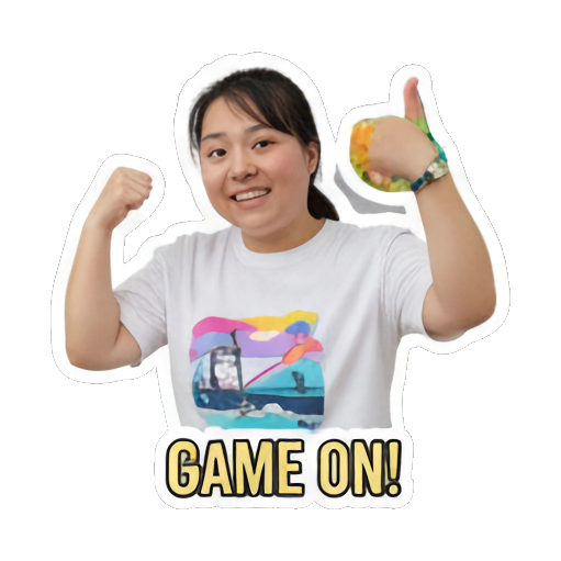Sticker 8 from Sticker Pack e81cb05a, designed for expressive chats, social replies, and everyday reactions.