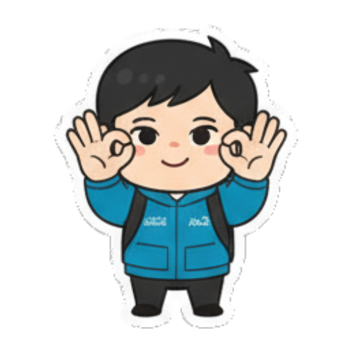 Sticker 2 from AI Sticker Pack, designed for expressive chats, social replies, and everyday reactions.