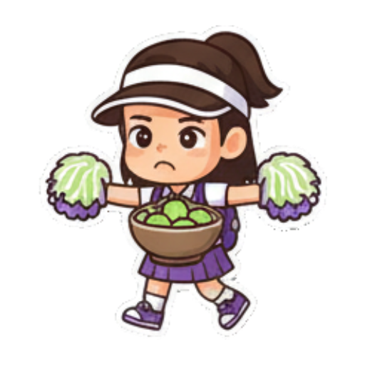 Sticker 15 from AI Sticker Pack, designed for expressive chats, social replies, and everyday reactions.
