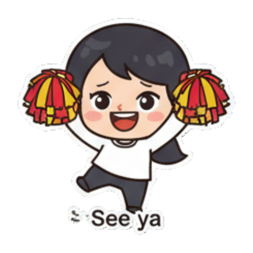Sticker 15 from AI Sticker Pack, designed for expressive chats, social replies, and everyday reactions.