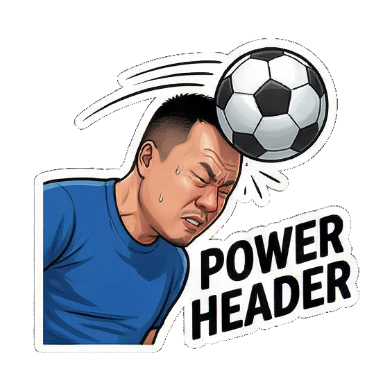 Sticker 9 from AI Sticker Pack, designed for expressive chats, social replies, and everyday reactions.