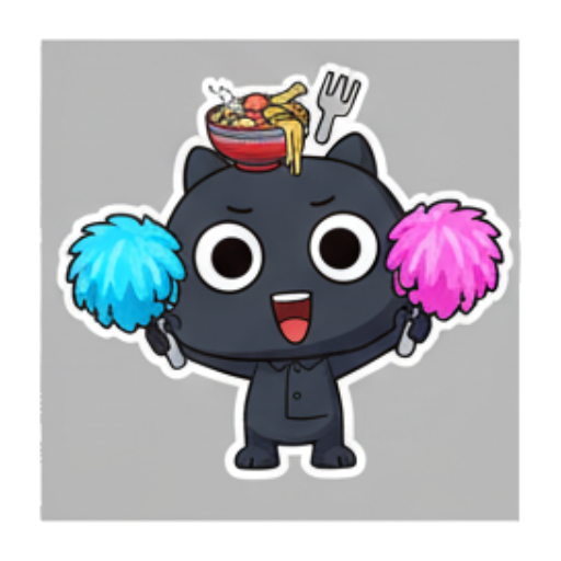 Sticker 14 from AI Sticker Pack, designed for expressive chats, social replies, and everyday reactions.