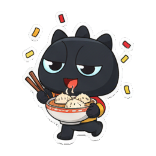 Sticker 15 from AI Sticker Pack, designed for expressive chats, social replies, and everyday reactions.