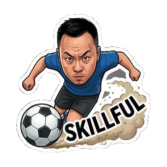 Sticker 2 from AI Sticker Pack, designed for expressive chats, social replies, and everyday reactions.
