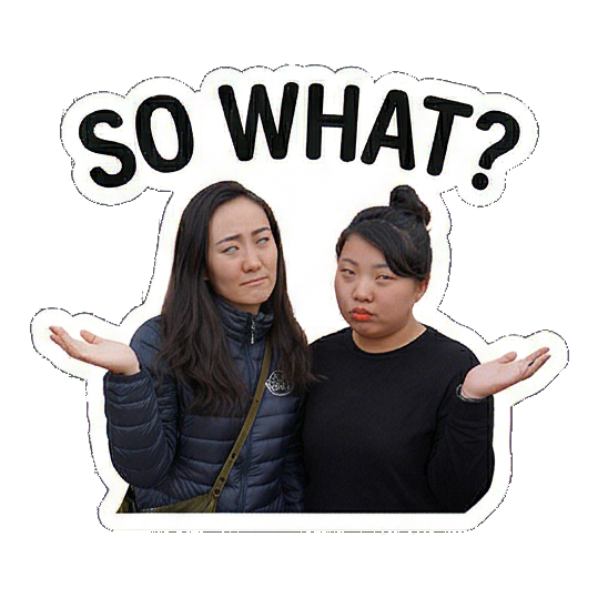 Sticker 8 from Sticker Pack e7d933e7, designed for expressive chats, social replies, and everyday reactions.