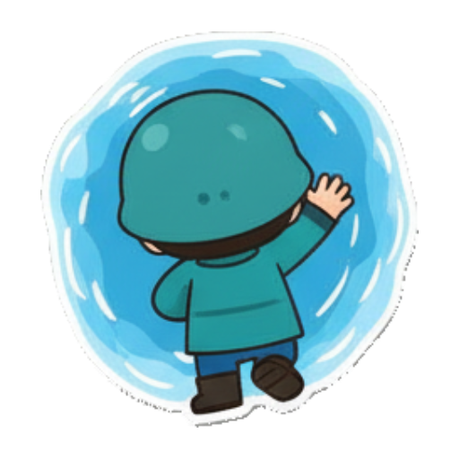 开心大笑活力四射 卡通士兵表情包 sticker for expressive chats and social replies.