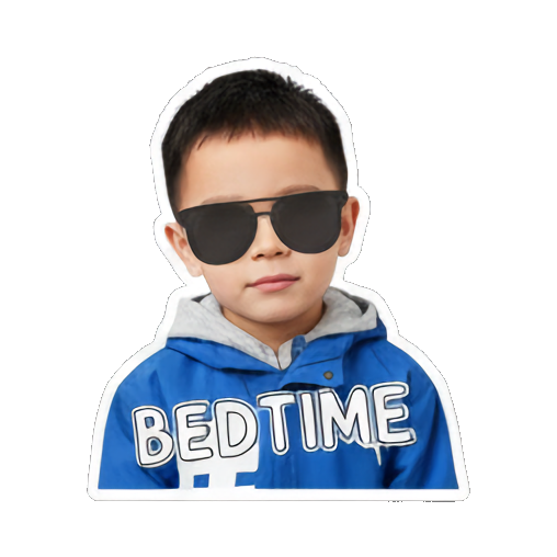 Sticker 12 from AI Sticker Pack, designed for expressive chats, social replies, and everyday reactions.