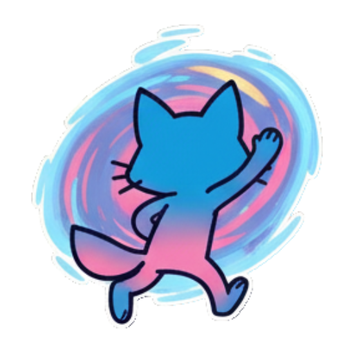 和平标志猫咪表情丰富 Peace Cat's Daily Moods sticker for expressive chats and social replies.