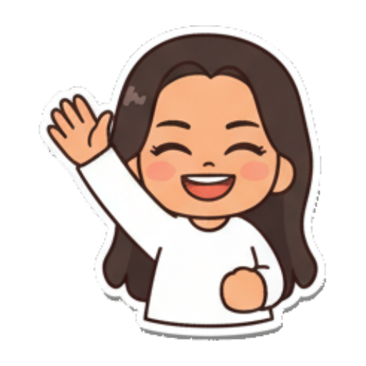 Sticker 1 from AI Sticker Pack, designed for expressive chats, social replies, and everyday reactions.