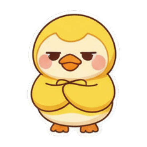 emotion highlight Sticker Pack c959ea0f sticker for expressive chats and social replies.