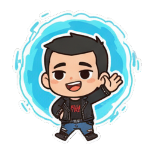 Sticker 16 from AI Sticker Pack, designed for expressive chats, social replies, and everyday reactions.