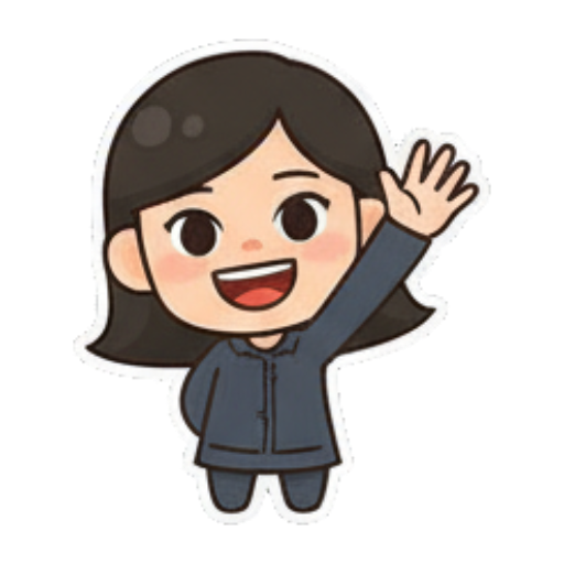 Sticker 1 from AI Sticker Pack, designed for expressive chats, social replies, and everyday reactions.