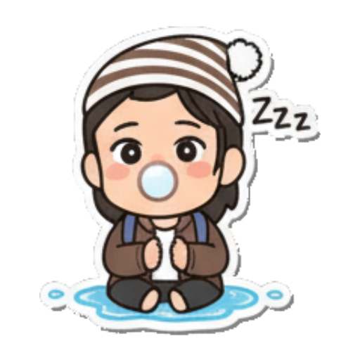 Sticker 13 from AI Sticker Pack, designed for expressive chats, social replies, and everyday reactions.