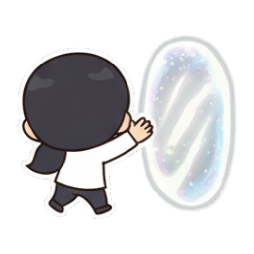 Sticker 16 from AI Sticker Pack, designed for expressive chats, social replies, and everyday reactions.
