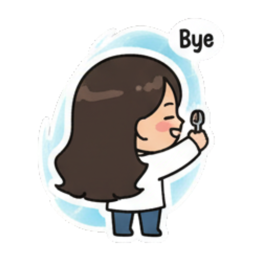Sticker 15 from AI Sticker Pack, designed for expressive chats, social replies, and everyday reactions.