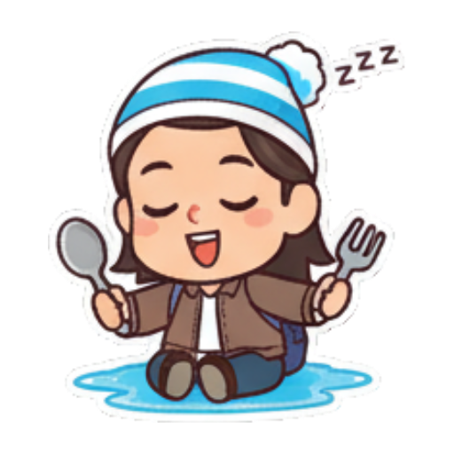 Sticker 13 from AI Sticker Pack, designed for expressive chats, social replies, and everyday reactions.