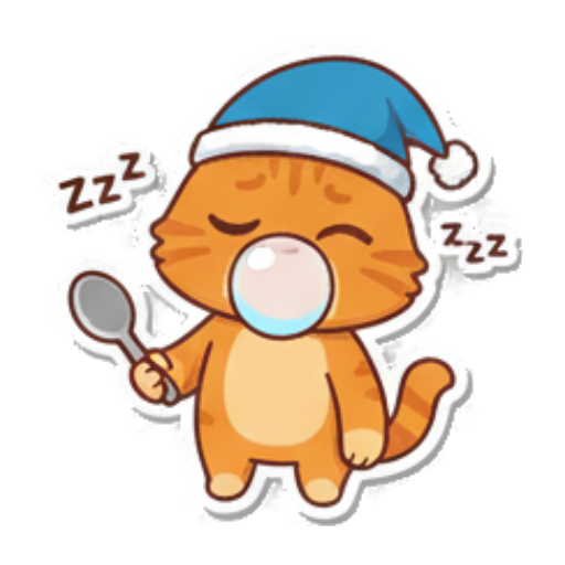 Sticker 13 from AI Sticker Pack, designed for expressive chats, social replies, and everyday reactions.