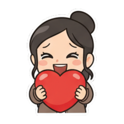 Sticker 7 from AI Sticker Pack, designed for expressive chats, social replies, and everyday reactions.
