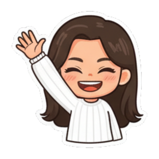 Sticker 1 from AI Sticker Pack, designed for expressive chats, social replies, and everyday reactions.