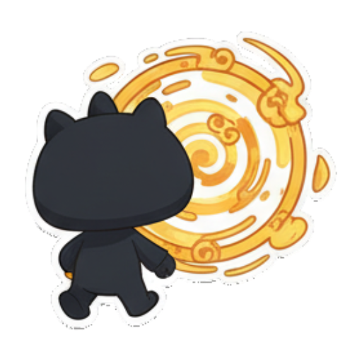 Sticker 16 from AI Sticker Pack, designed for expressive chats, social replies, and everyday reactions.