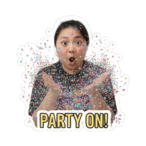 daily reaction Sticker Pack e81cb05a sticker for expressive chats and social replies.