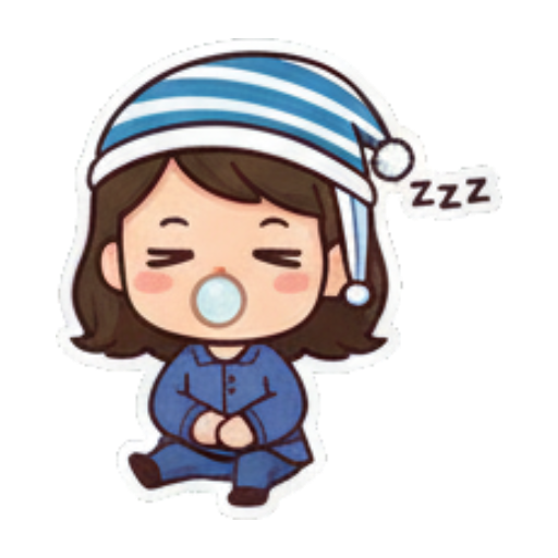 Sticker 13 from AI Sticker Pack, designed for expressive chats, social replies, and everyday reactions.
