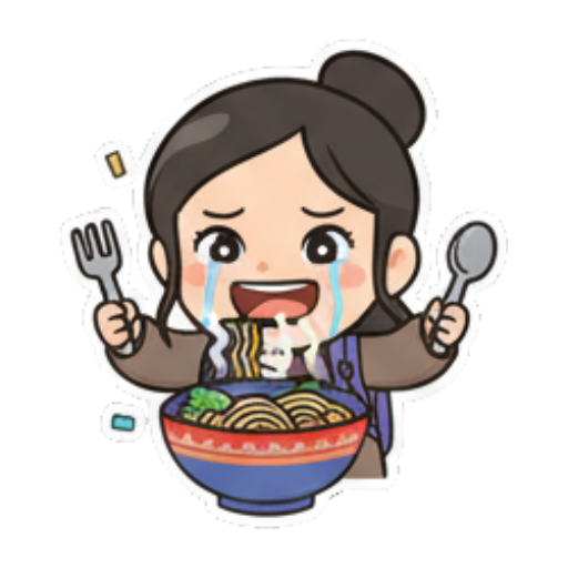 Sticker 14 from AI Sticker Pack, designed for expressive chats, social replies, and everyday reactions.