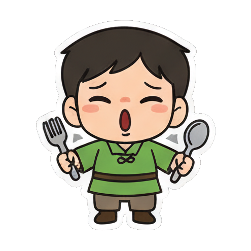 Sticker 15 from AI Sticker Pack, designed for expressive chats, social replies, and everyday reactions.