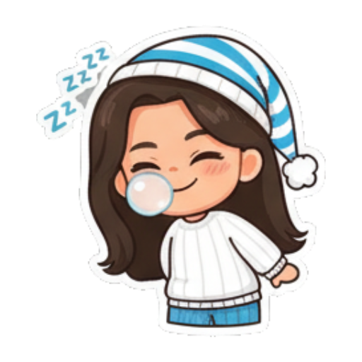 Sticker 13 from AI Sticker Pack, designed for expressive chats, social replies, and everyday reactions.