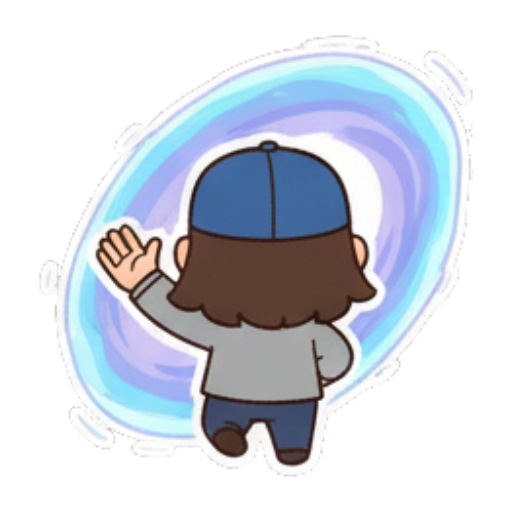 Sticker 16 from AI Sticker Pack, designed for expressive chats, social replies, and everyday reactions.