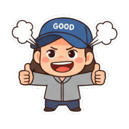 Sticker 12 from AI Sticker Pack, designed for expressive chats, social replies, and everyday reactions.