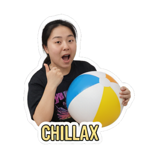 Sticker 12 from Sticker Pack e81cb05a, designed for expressive chats, social replies, and everyday reactions.